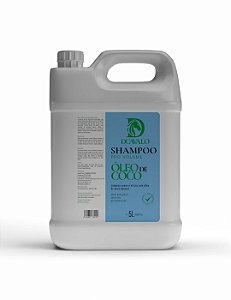 Shampoo de Coco 5L DCavalo