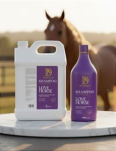 Kit Shampoo Pro Volume Love Horse – 1L + 5L
