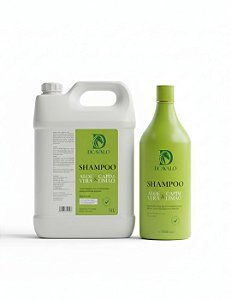 Kit Shampoo Capim Limão - 1L + 5L