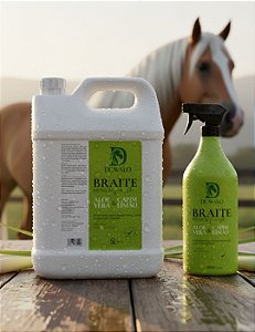 Kit Braite Capim Limão - 1L + 5L