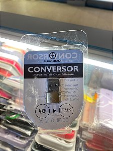 Adaptador USB Tipo C