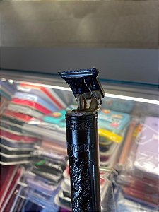 Máquininha de Cabelo Dragão - Preto