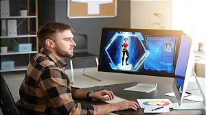 Desenvolvedor de games