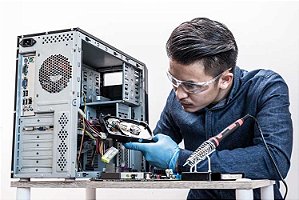 Curso Montagem, Manutenção e Redes