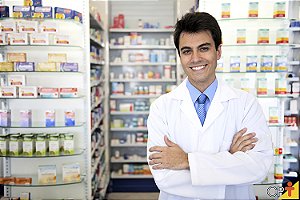 Atendente de Farmácia