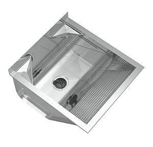 Tanque Inox Ghelplus Mini 32L - Acetinado