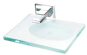 Saboneteira Slim Reflexos - Cromado