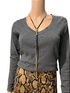 Calça Pantalona SFERA Original com Etiqueta – Estampa Snake Print