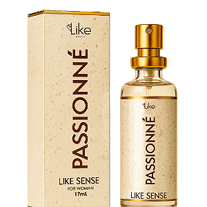 PASSIONÉ