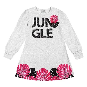 Vestido Nanai - Estilo e Conforto - Tamanho 12