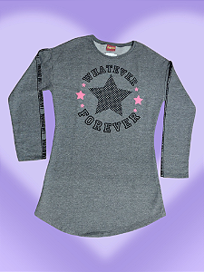 Blusa meia estação feminina. Tamanho 12