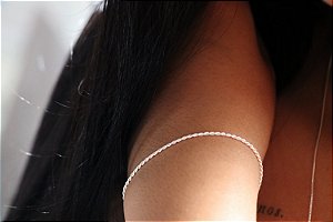 Pulseira cordão baiano