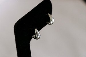 Brinco Gota Lisa