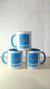 Caneca Personalizada Rádio Mais Brasil