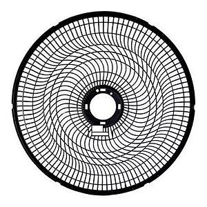 Grade Traseira De Plástico Para Ventilador Mallory 40cm