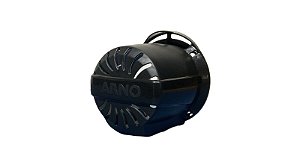Capa Corpo Do Motor Traseiro Ventilador Arno Vd50 Vf50 Vf51