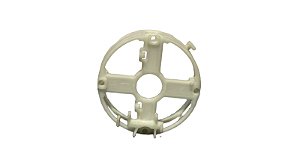Tampa Traseira Do Motor Ventilador Venti-Delta Free 40cm