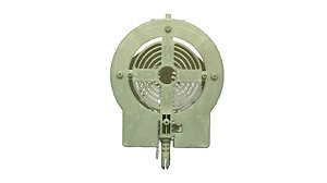 Tampa Dianteira Do Motor Ventilador Venti-Delta Free 40cm