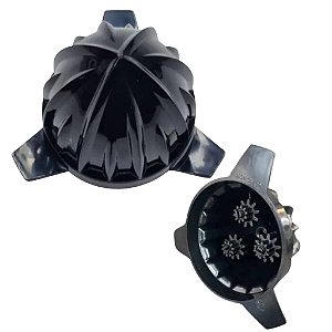 Cone Castanha Multiprocessador C/ Engrenagens Mpn-01 Mondial
