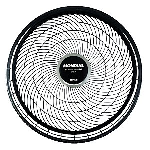 Grade Dianteira Para Ventilador Mondial 50cm Vtx-50 Vt-51