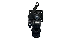 Suporte Do Motor Ventilador Solaster Veneza Goar V70 Plus