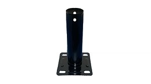 Suporte De Parede De Ferro Para Ventilador Ventisol 50/60cm