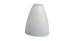 Tulipa Lustre Para Ventilador De Teto Ventisol Wind Light