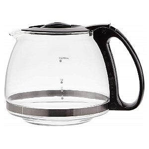 Jarra De Vidro Para Cafeteira Britânia 15 Xícaras Cp15 Inox