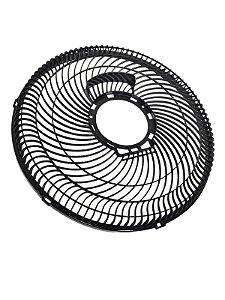 Grade Traseira Para Ventilador Mondial Vt-30-Nb Preto
