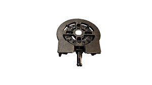 Tampa Campana Dianteira Ventilador Loren Sid Turbo 30/40cm