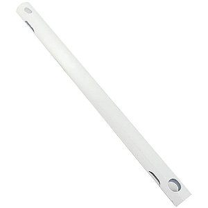 Haste De 40cm Universal Para Ventilador De Teto Branco