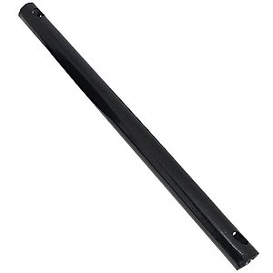 Haste De 1 Metro Universal Para Ventilador De Teto Preto