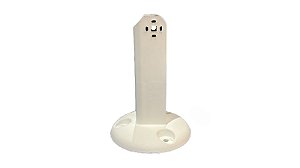 Suporte Para Ventilador De Parede Loren Sid 50/60cm Branco