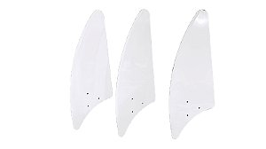 Hélice 3 Pás Ventilador De Teto Loren Sid Diplomata M1 M2 Br