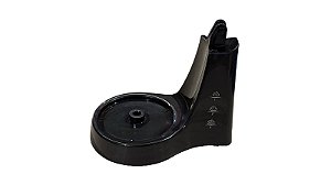 Base Gravada B-12 Para Batedeira Mondial B-44-b Preto