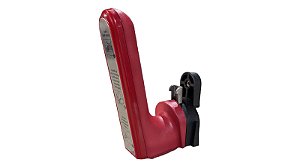 Puxador Cabo Alça Air Fryer Mondial Af-14-4l Inox Vermelho