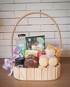 CESTA DOCE CARINHO