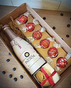 KIT UM BRINDE AO AMOR