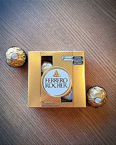 CAIXINHA FERRERO ROCHER