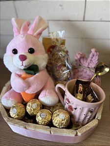 CESTA PEQUENOS ENCANTOS