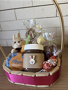 CESTA DOÇURA DE PÁSCOA