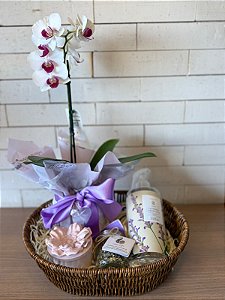 CESTA AROMAS QUE ACOLHEM