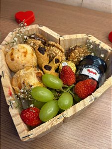 CESTA MINI CAFÉ