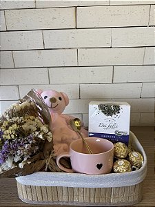 CESTA DOCE CHEGADA