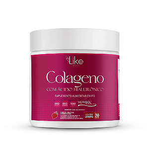 COLÁGENO VERISOL - FRUTAS VERMELHAS
