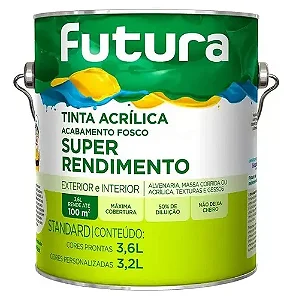 Futura Super Rendimento 3,600L