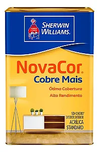 Sherwin Williams Novacor Cobre Mais 18L