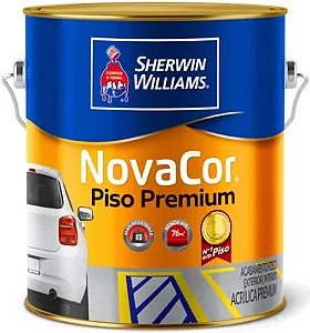 Sherwin Williams Novacor Piso Premium 3,600L