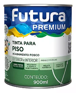 Futura Piso Premium 0,900ml