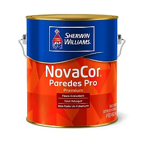Sherwin Williams Novacor Paredes Pro Premium 3,600L